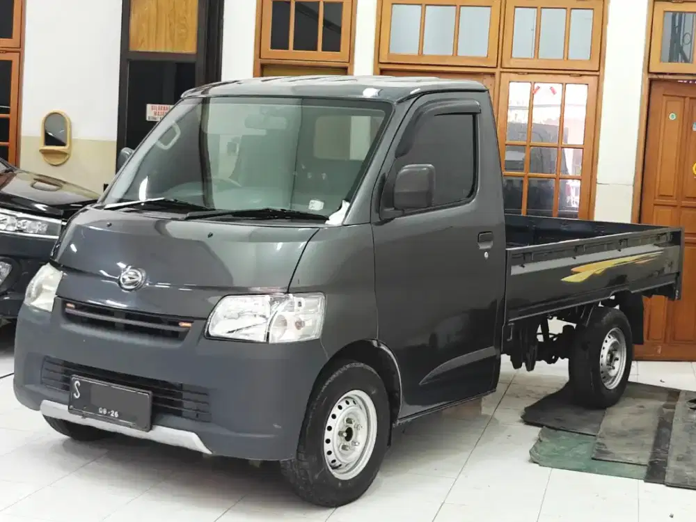 Gran Max Pick Up 2016 1.5 AC PS Power Stering Mojokerto SiapKerja 2017