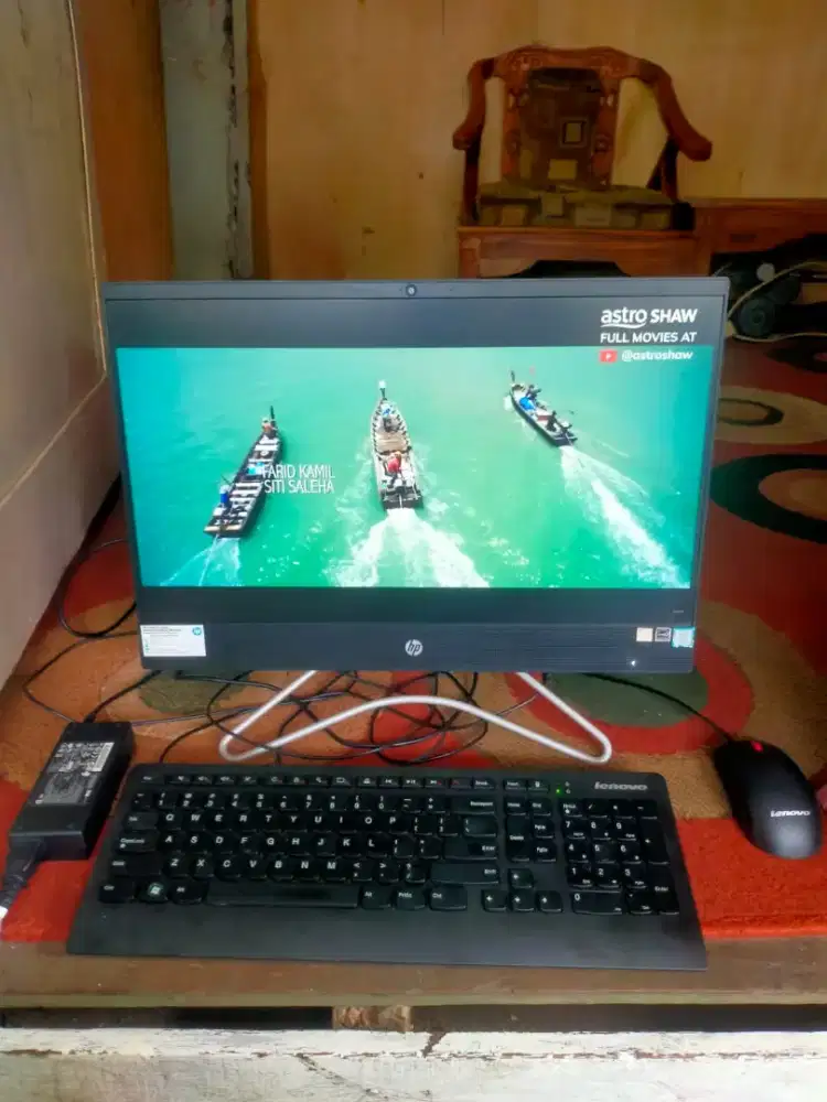 PC HP All In One 200 G3