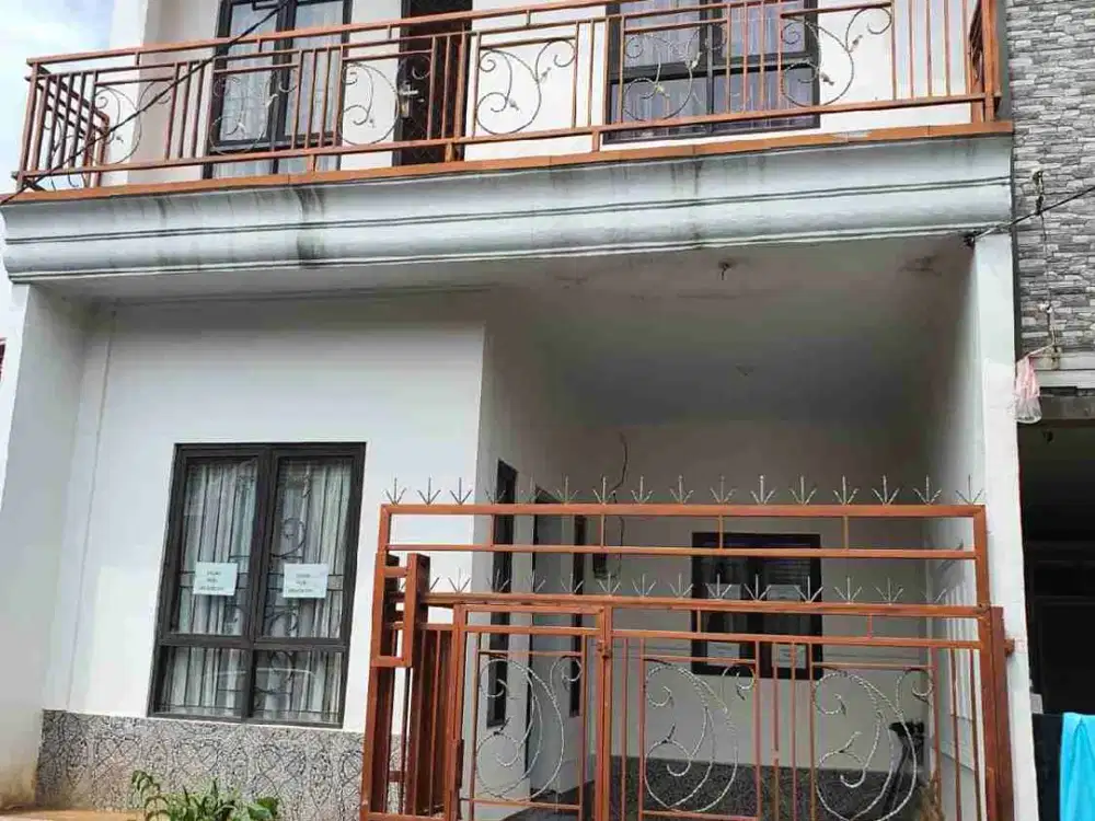 Dijual Rumah cibubur city