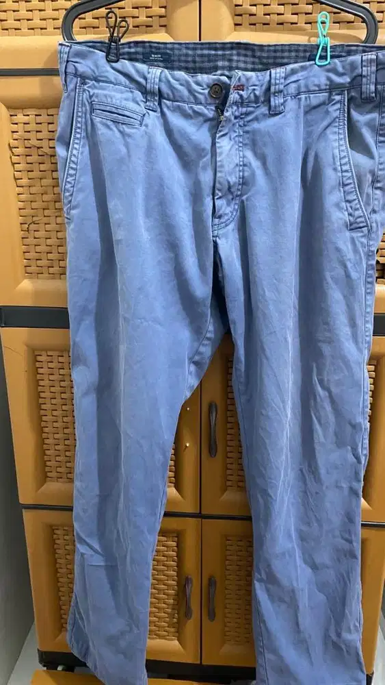 Celana Chino Massimo Dutti
