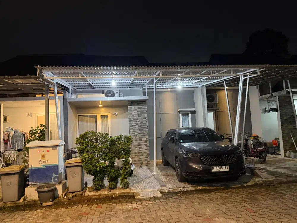 dijual rumah huni dari langsung pemilik tanpa perantara