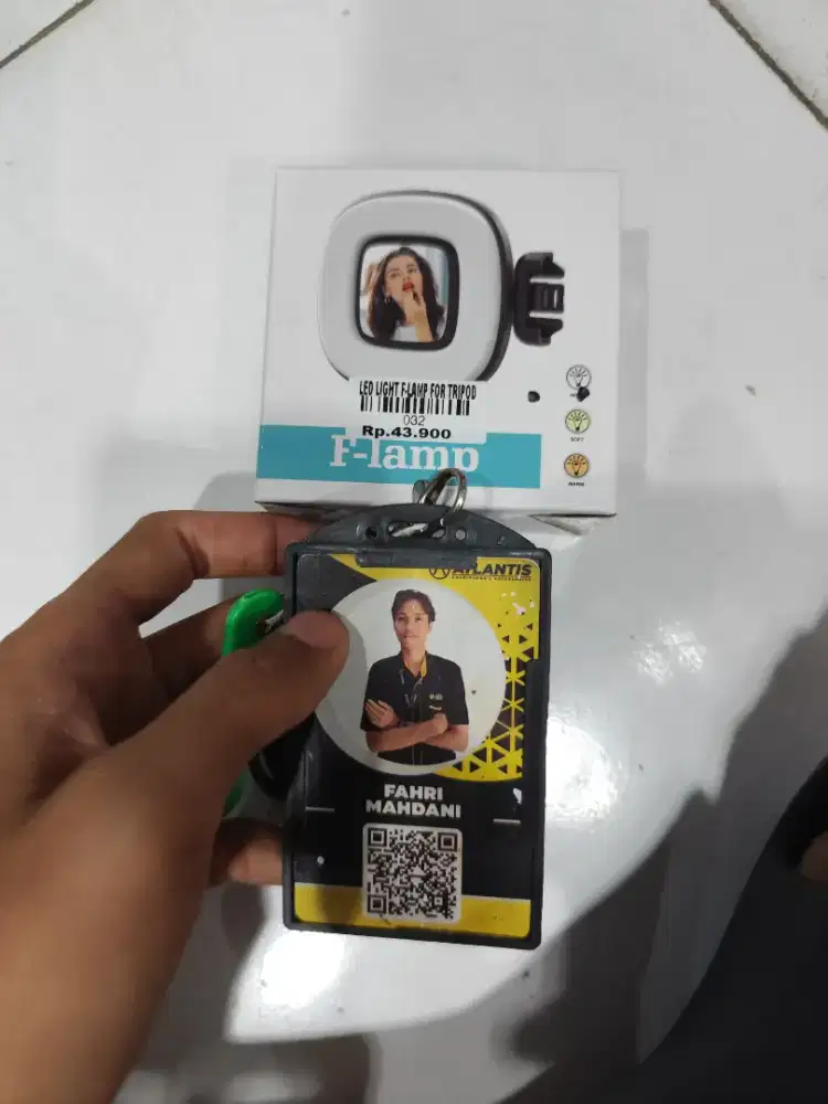 LED light F-LAM FOR TRIPOD