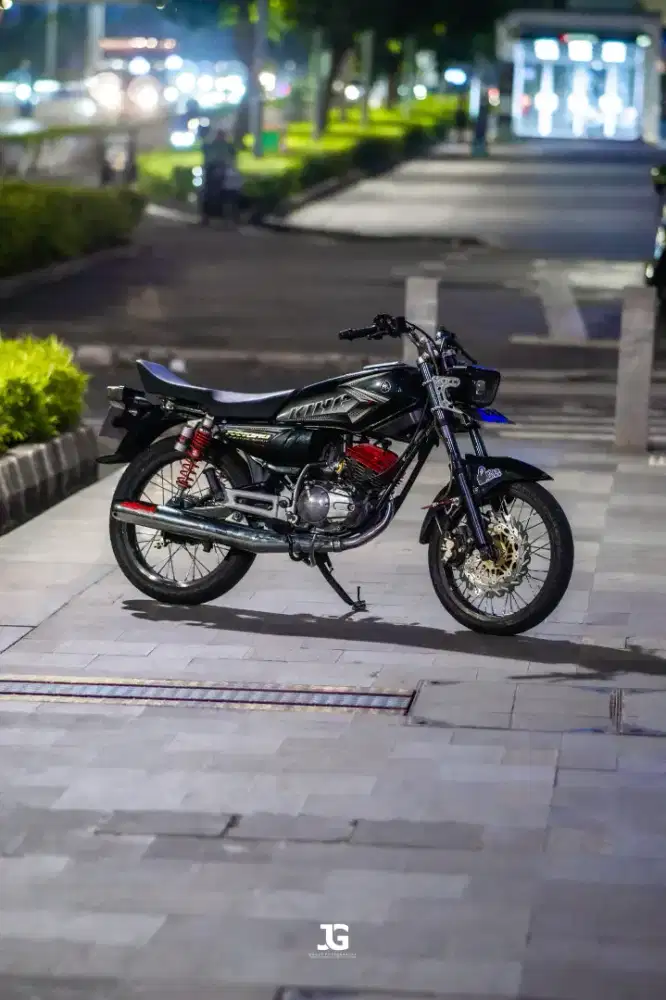 RX KING 2001 GANTENG