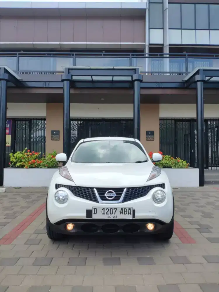 (Dp12,5jt) NISSAN JUKE 1.5 RX CVVT 2013