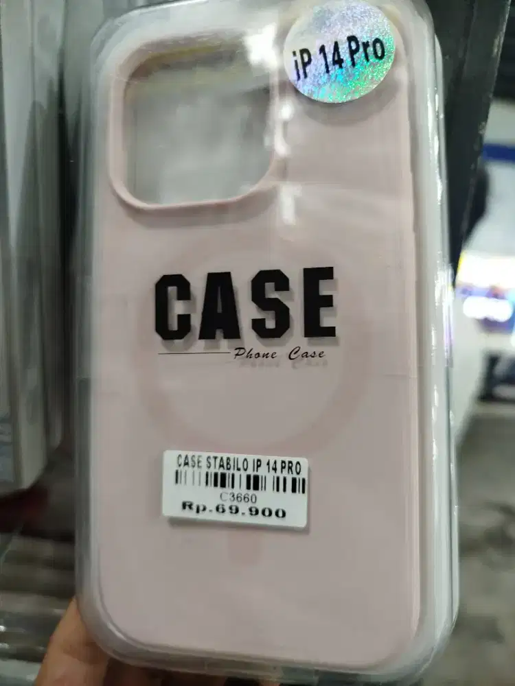 CASE STABILO IPHONE 14 PRO
