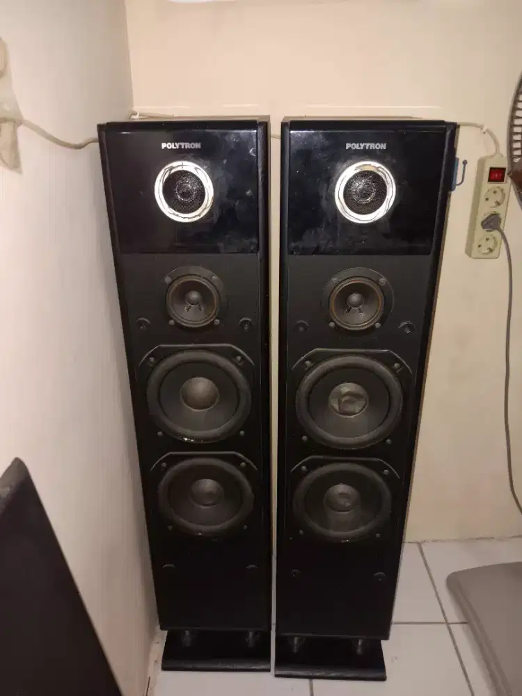 Speaker Polytron Big Band 3501