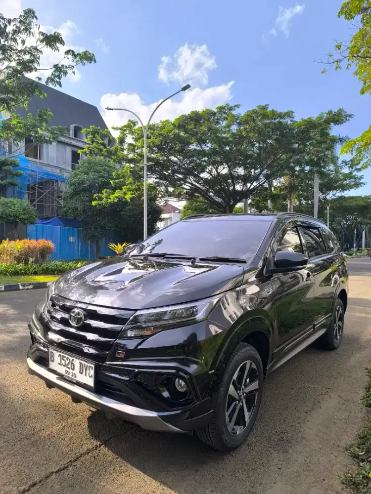 Toyota Rush S AT GR Sport 2025