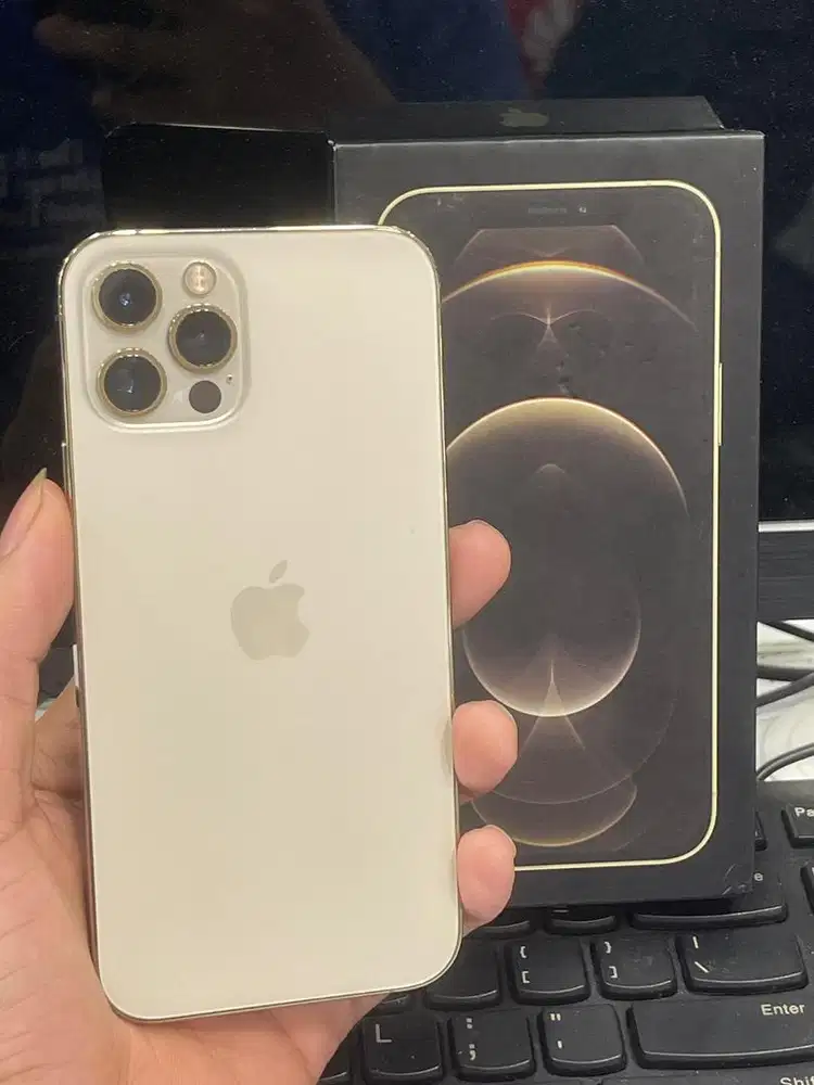 IPHONE 12 PRO INTER ALL OP