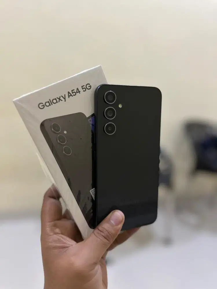 Samsung A54 8/256 Resmi SEIN