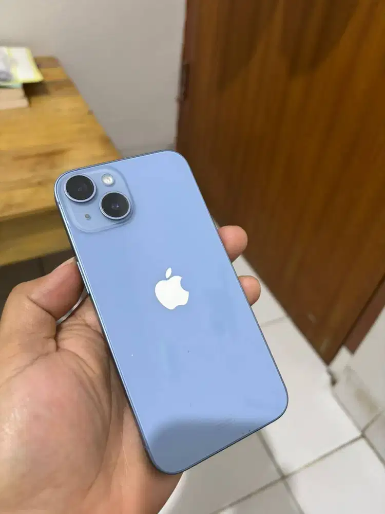 Dijual iPhone 14 128GB – Kondisi Mulus ex Distributor resmi Indonesia