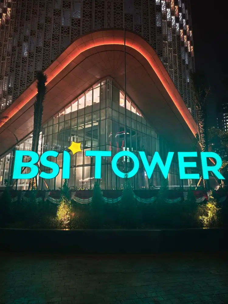 Tukang Advertising Akrilik