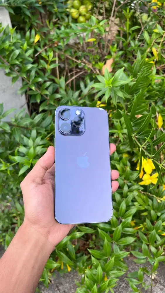 iPhone 14 promax 128gb