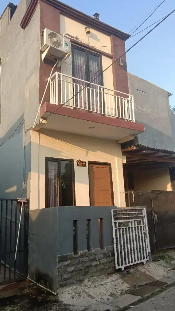 DI JUAL RUMAH 250 JT NEGO!!