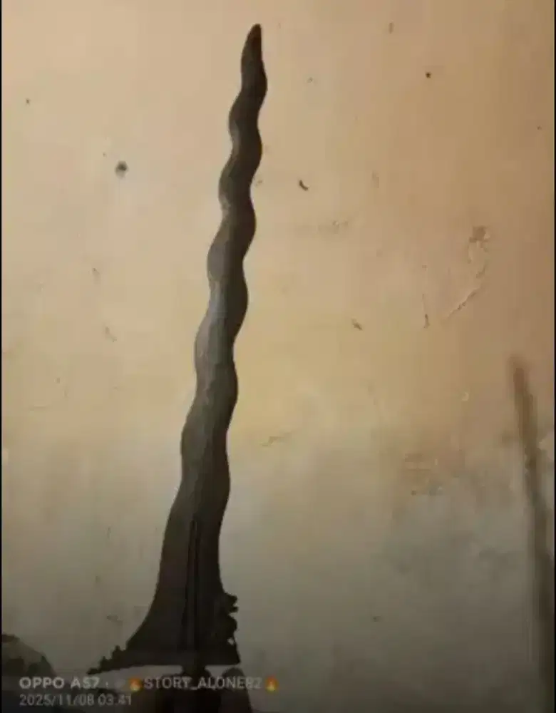 Keris Luk singo barong