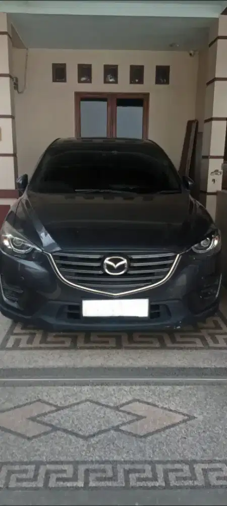 Mazda CX-5 GT 2015 Facelift