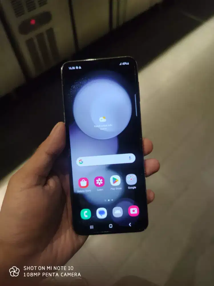 Samsung Z flip 5 512