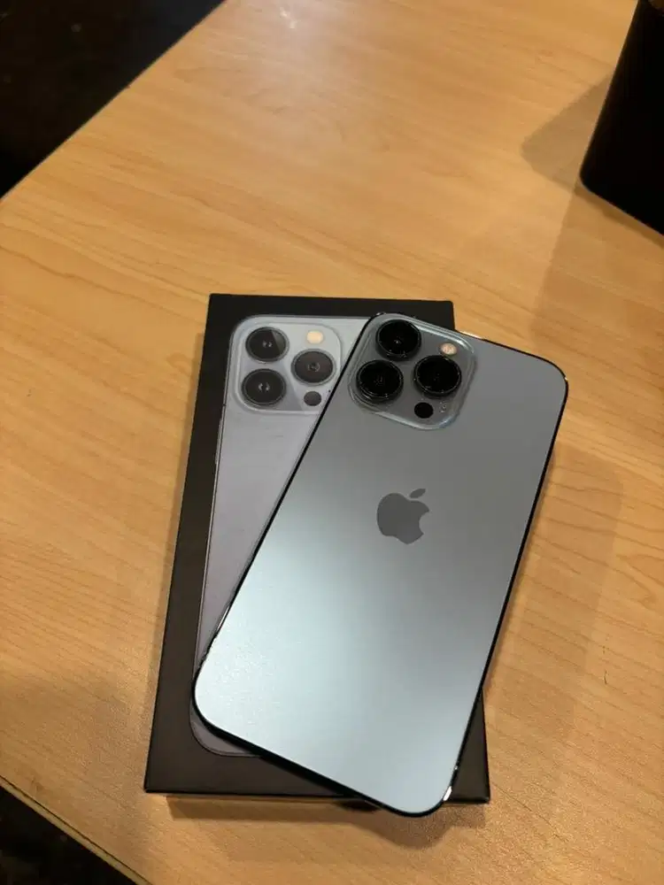 iphone 13 pro 128gb ex ibox sierra blue