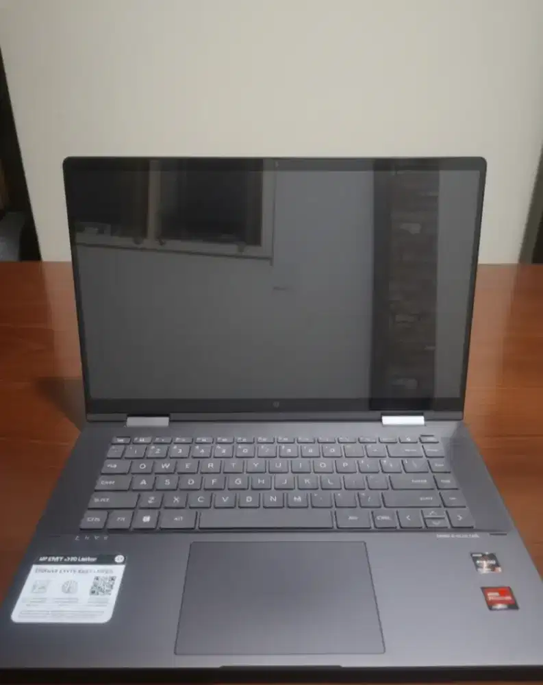 JUAL HP ENVY 15 x360 TOUCHSCREEN (2024) RYZEN 5