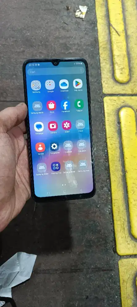 Samsung a05s ram 6/128