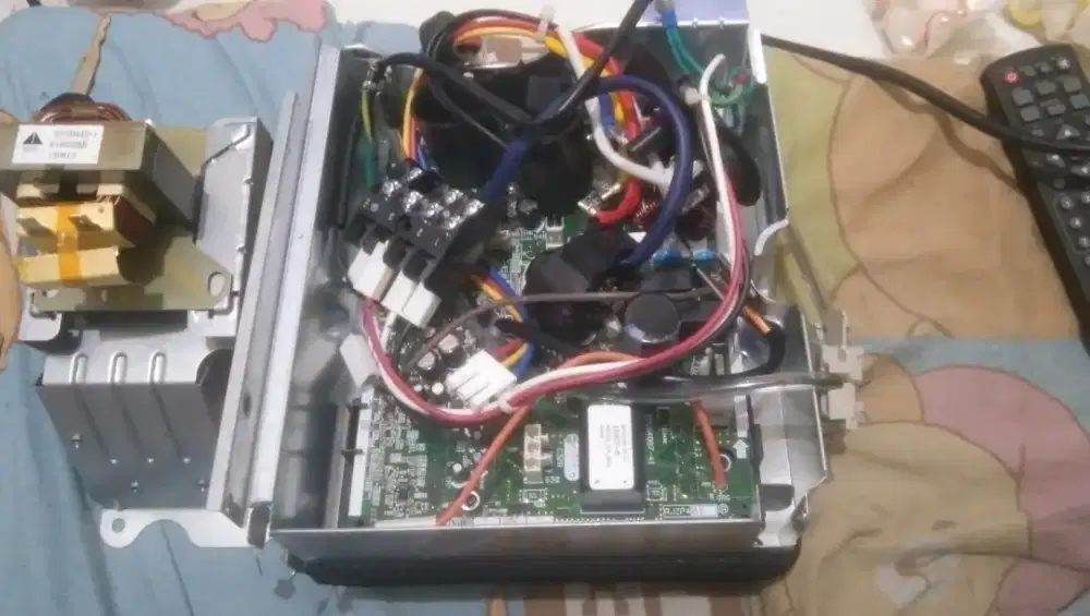 PCB AC Daikin inverter 1pk ori