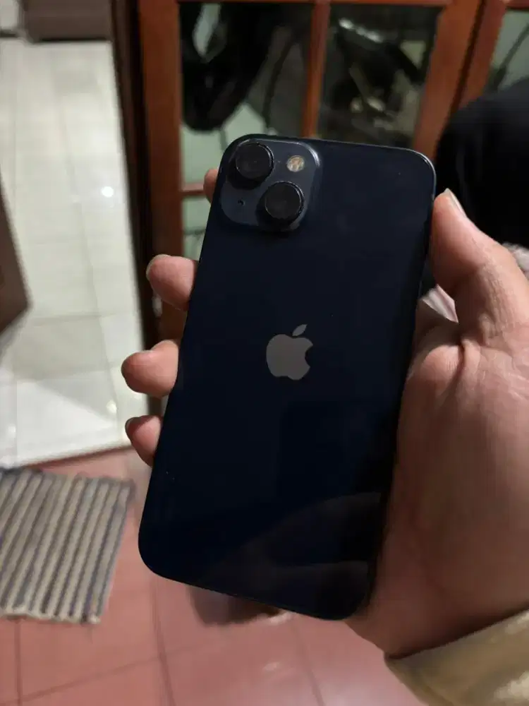 IPHONE 13 256GB BEACUKAI FULLSET