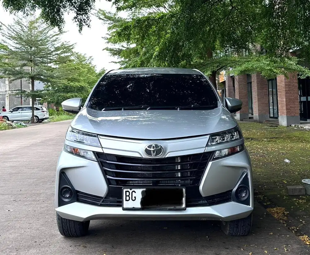 [Dp 20jt] Toyota Avanza E manual 2020 km 50rb mulus terawat sekali