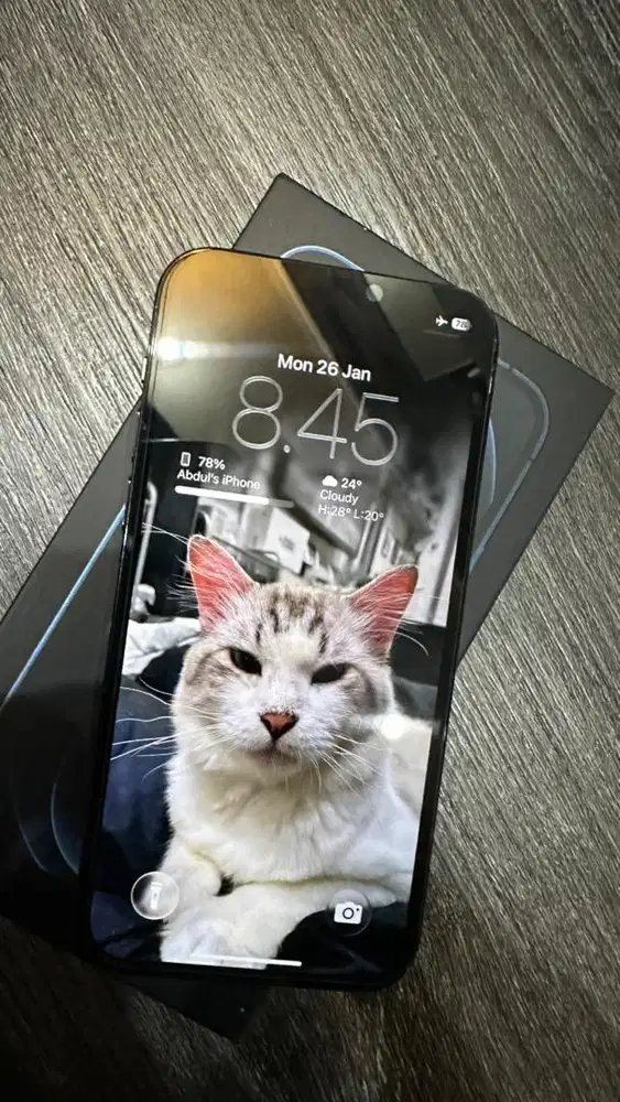 iphone 12 pro 128gb blue ibox