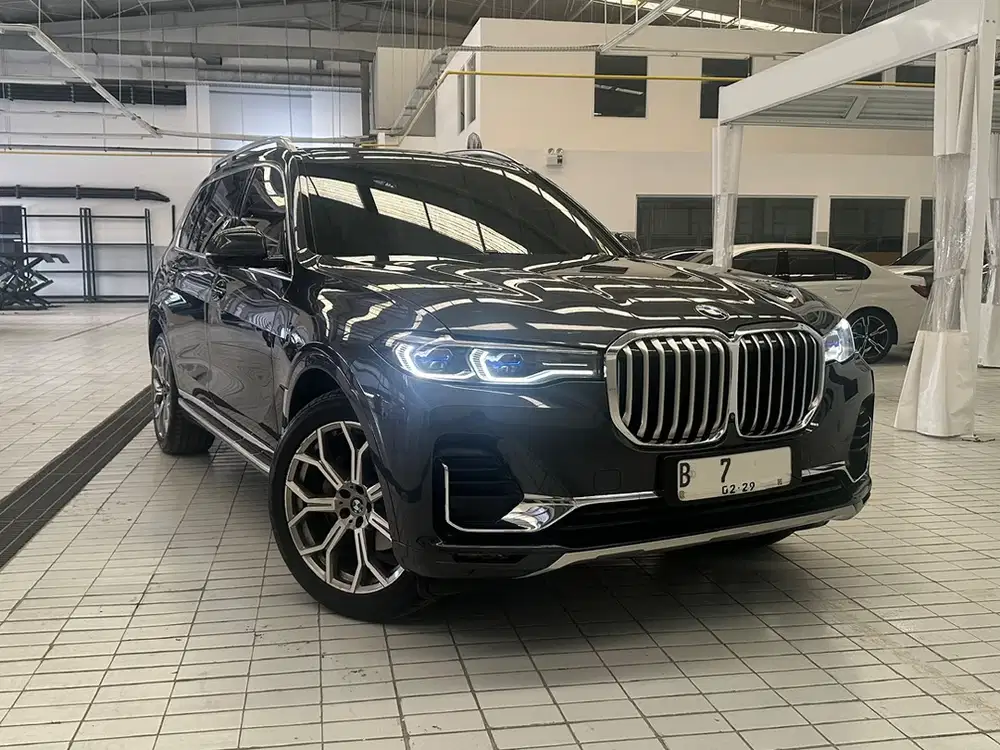 BMW X7 xDrive40i Pure Excellence 2020 - CASH