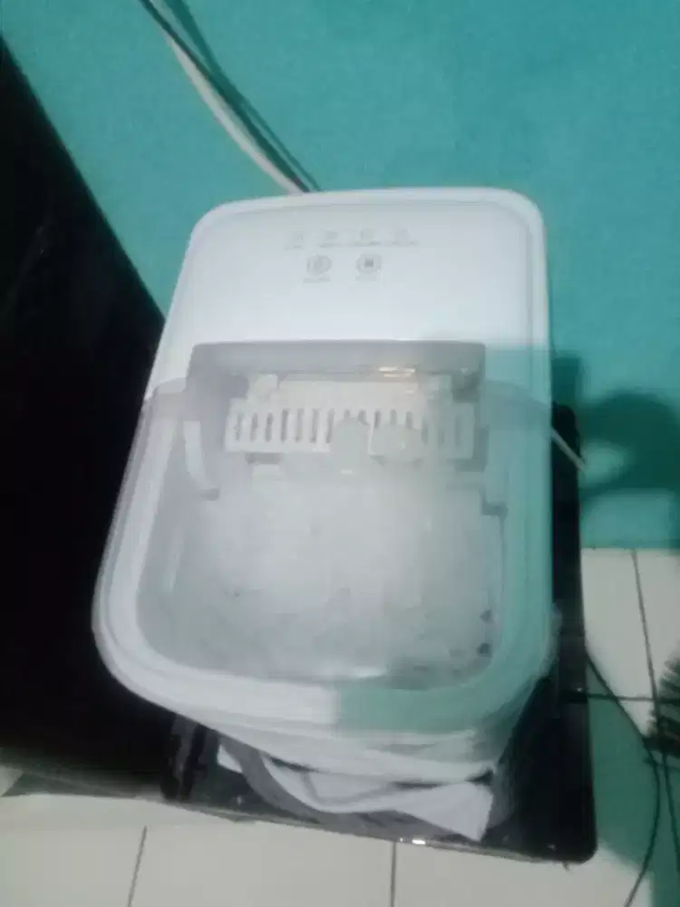 JUAL CEPAT MESIN ES BATU MINI