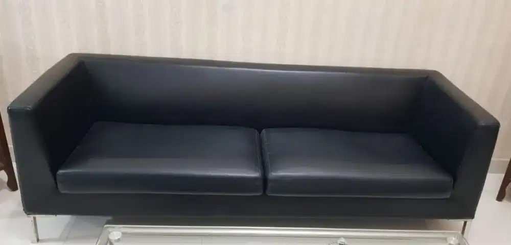 Sofa Semi Kulit Informa