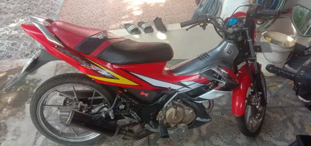 Satria FU 150 cc