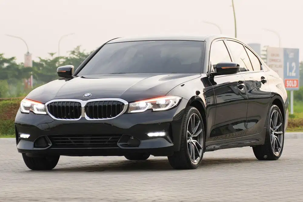 Odo 12K! BMW 320i Sport 2020 New Model (G20) Black Warranty