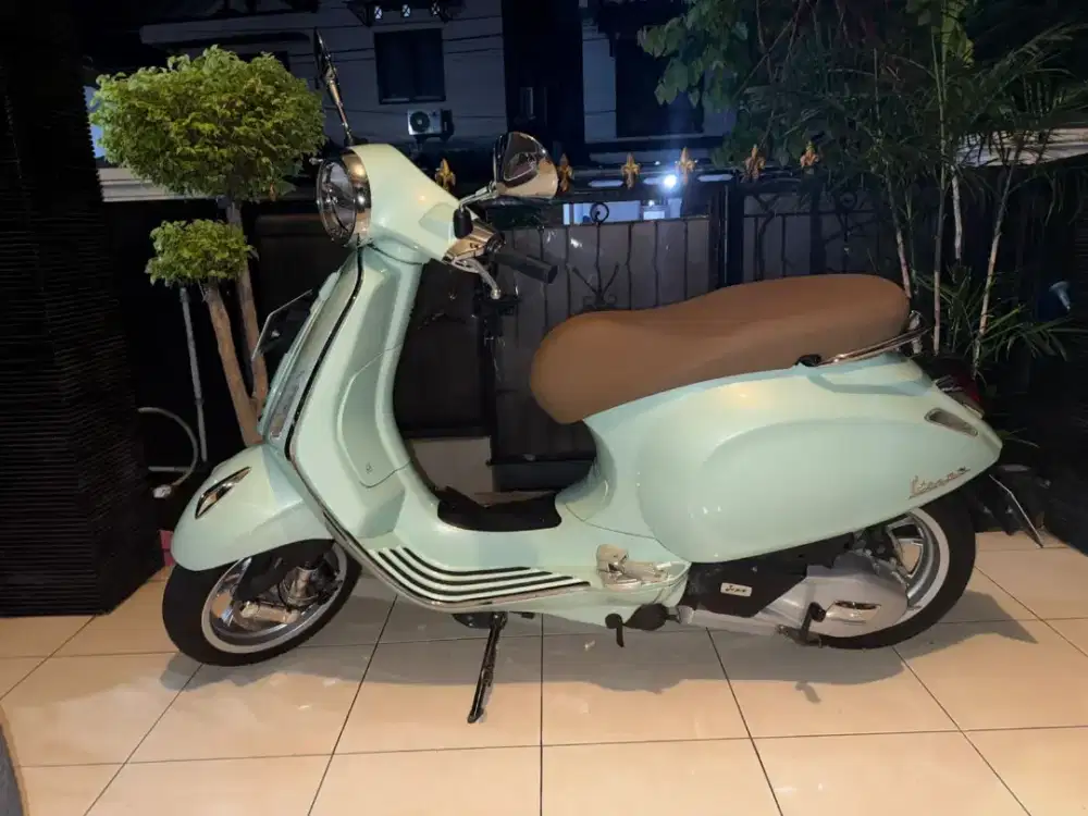 FOR SALE!! Vespa Primavera 150 IGET 2023