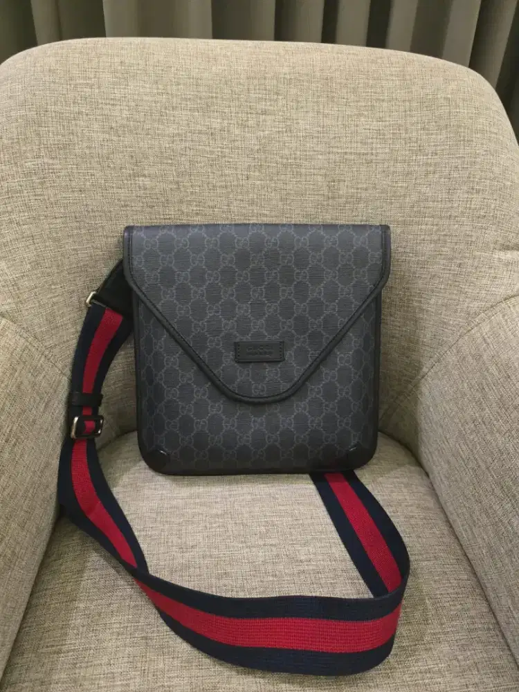 Tas Gucci messenger bags