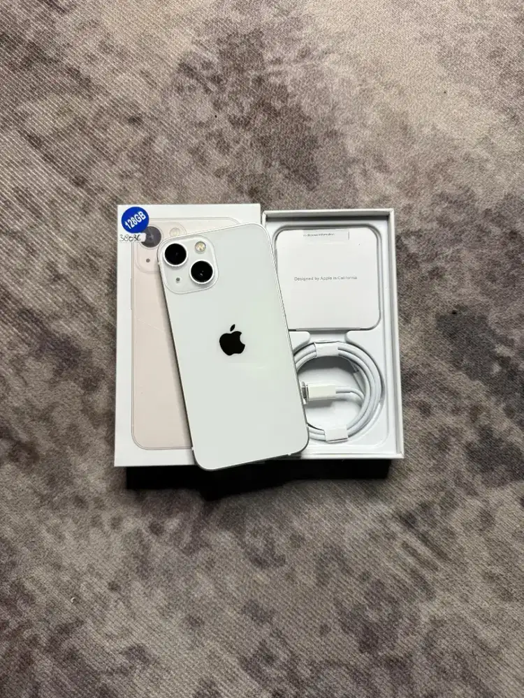 iPhone 13 Mini 128GB Inter All Operator