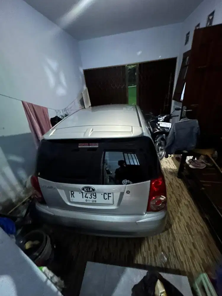 Kia picanto 2008 cosmo