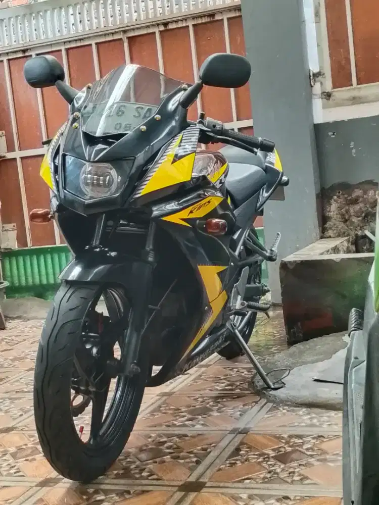 kawasaki ninja rr new 2014