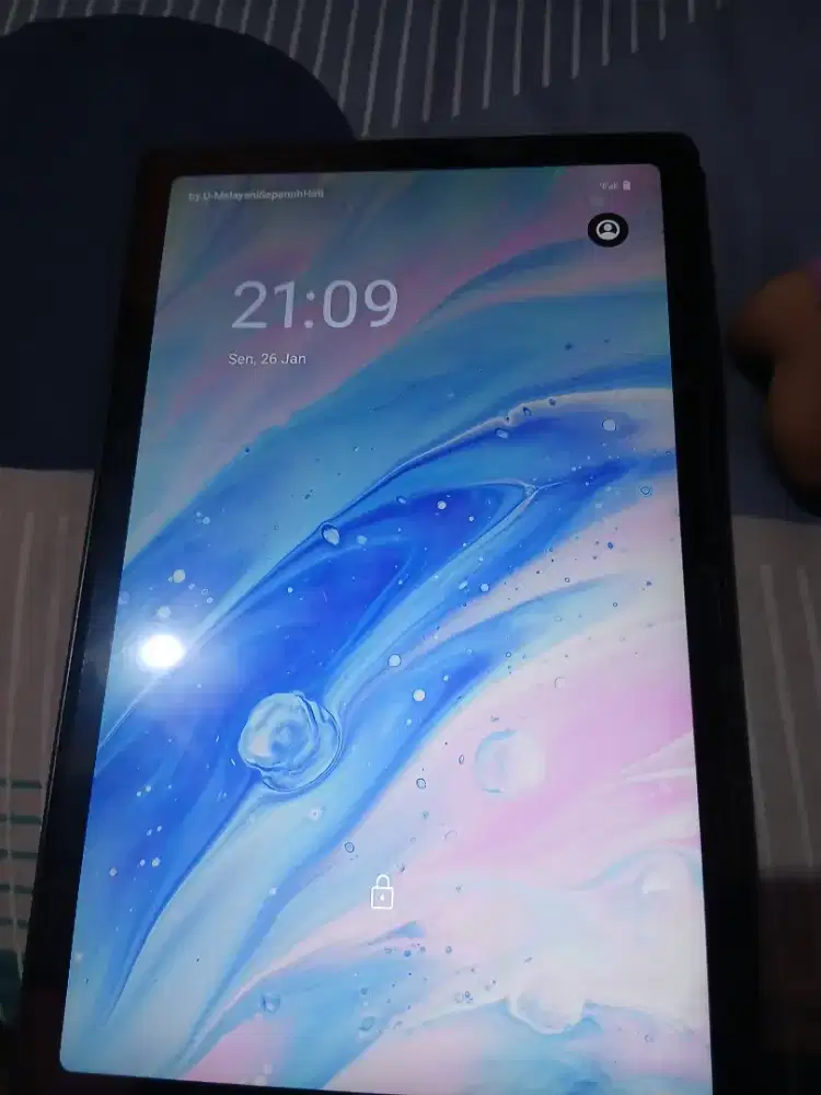 Tab Advan Vx Lite 10,4