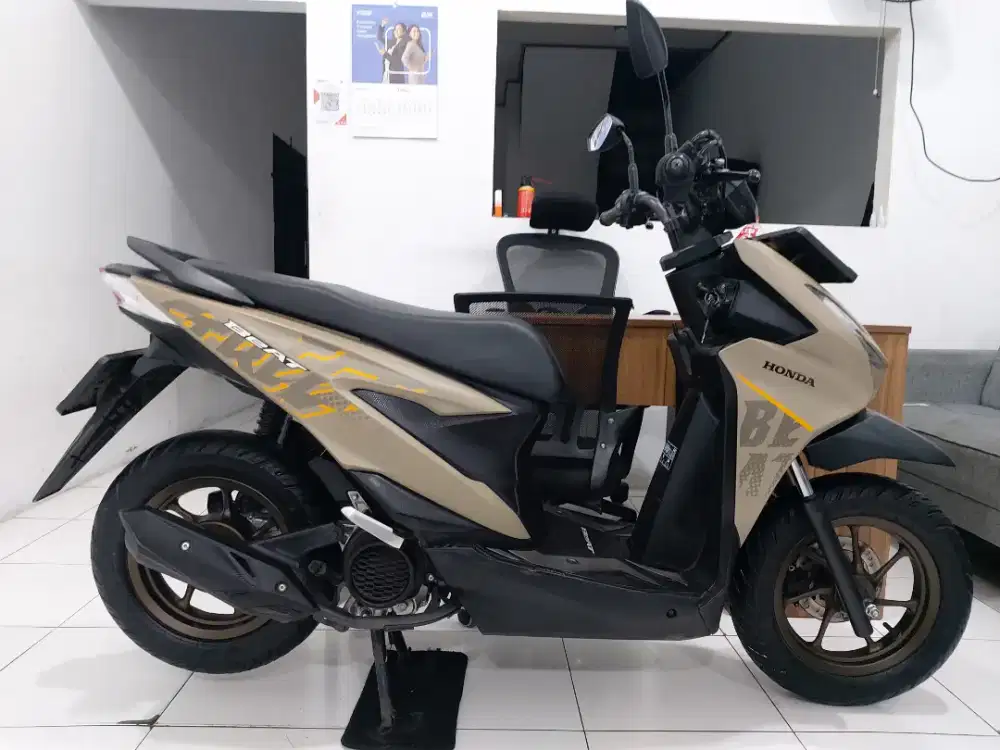 HONDA BEAT STREET 110 THN 2025