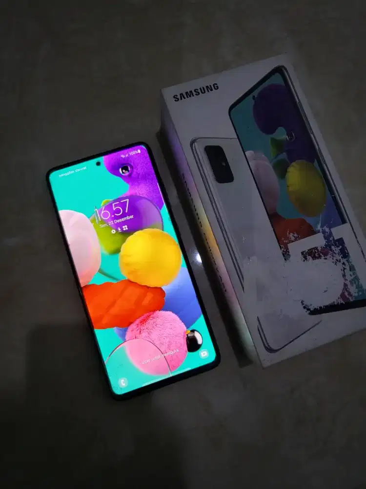 Samsung Galaxy A51 (6/128) Putih