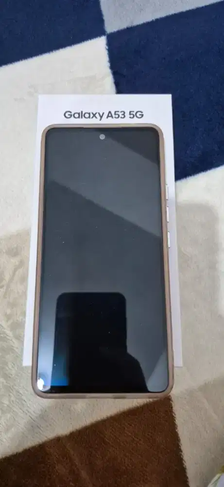 Dijual samsung A53 5G mantab