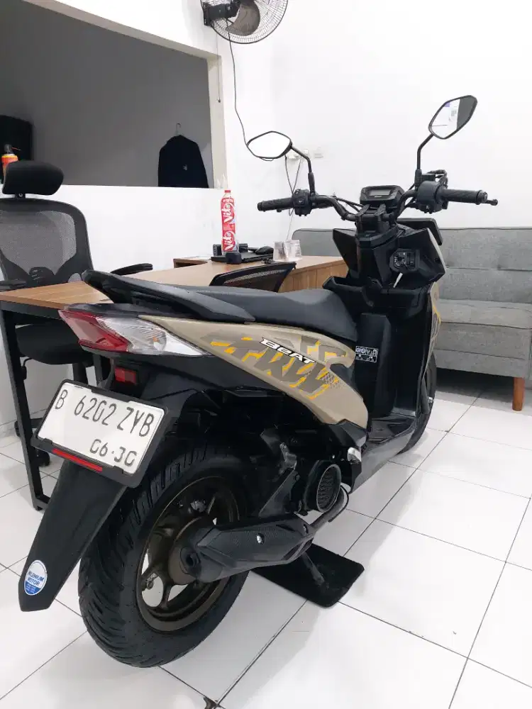 HONDA BEAT STREET 110 THN 2025