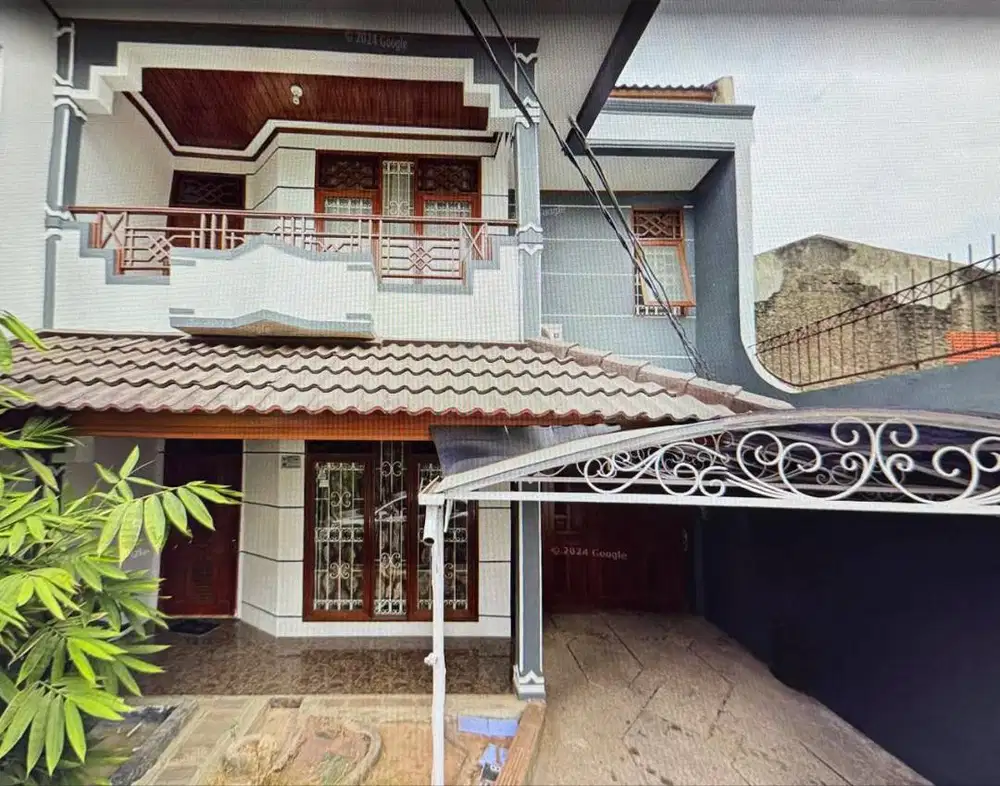 Di Jual Rumah dalam Cluster di Condet