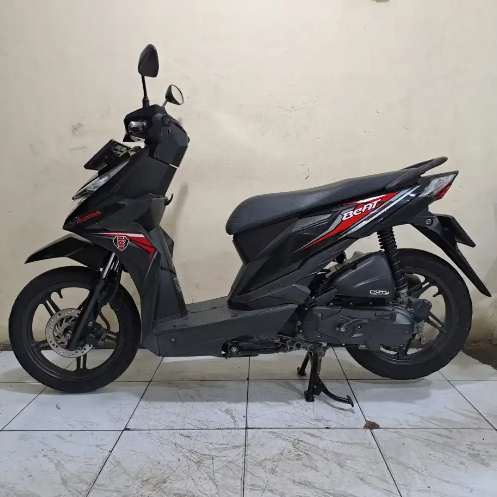 Honda beat eco 2019 orisinil