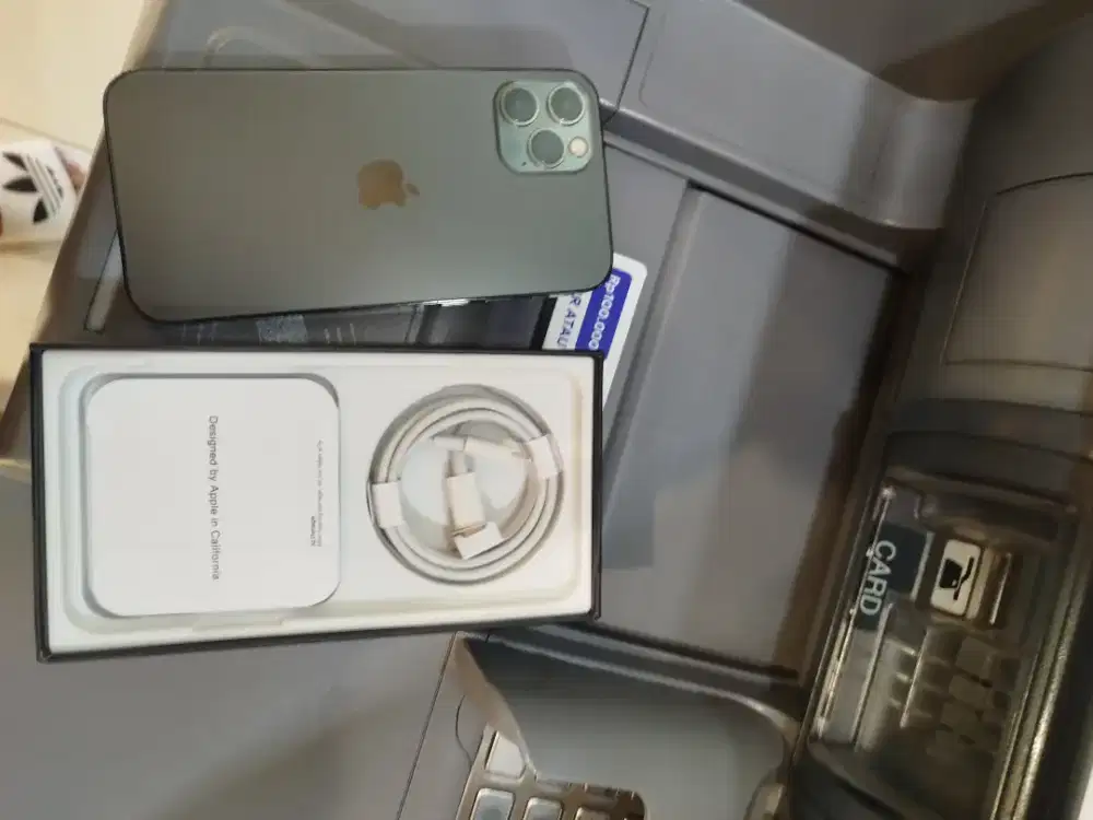 Iphone 12 pro 128gb siapa mau