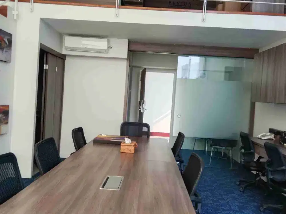 Dijual Office/apartemen City Loft Lokasi Citywalk Sudirman