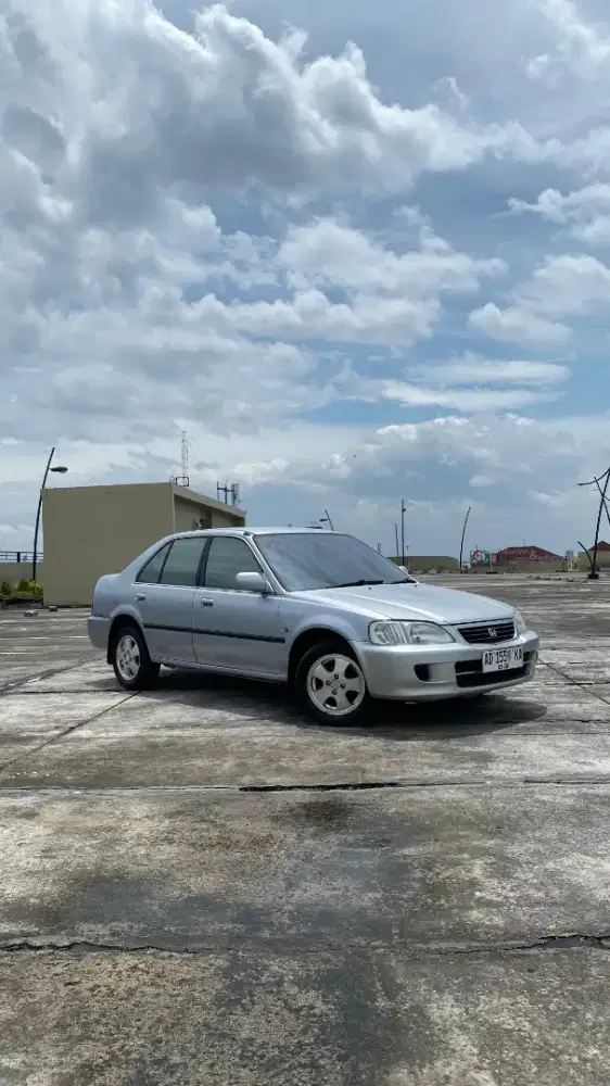 Honda City Type Z Vtec 2001 M/T