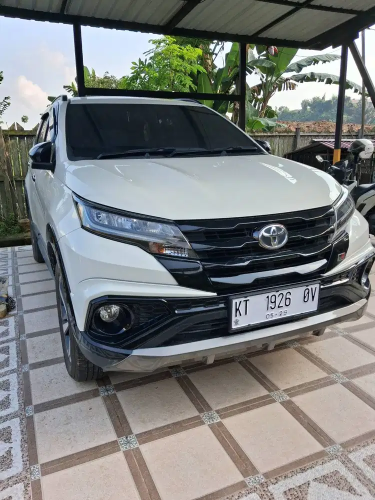 Rush Gr Sport Mt 2024