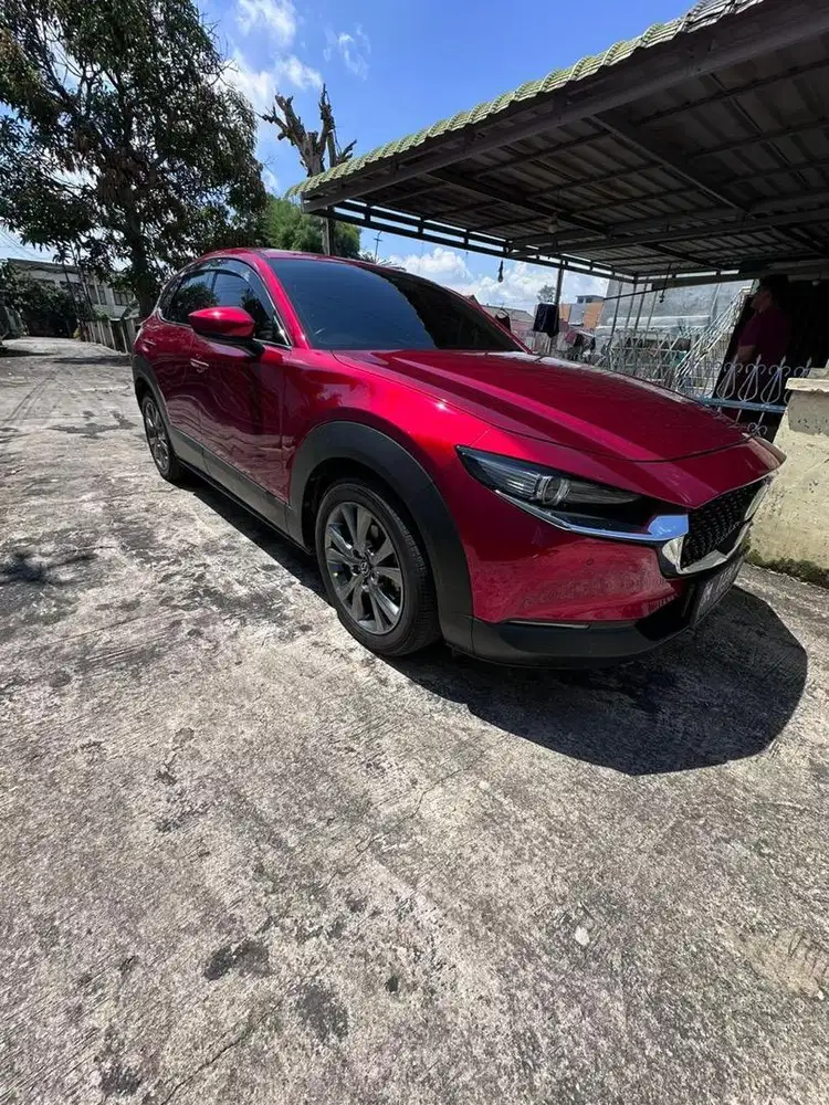 Fs Mazda Cx30 5WGN RHD (CE 2000)