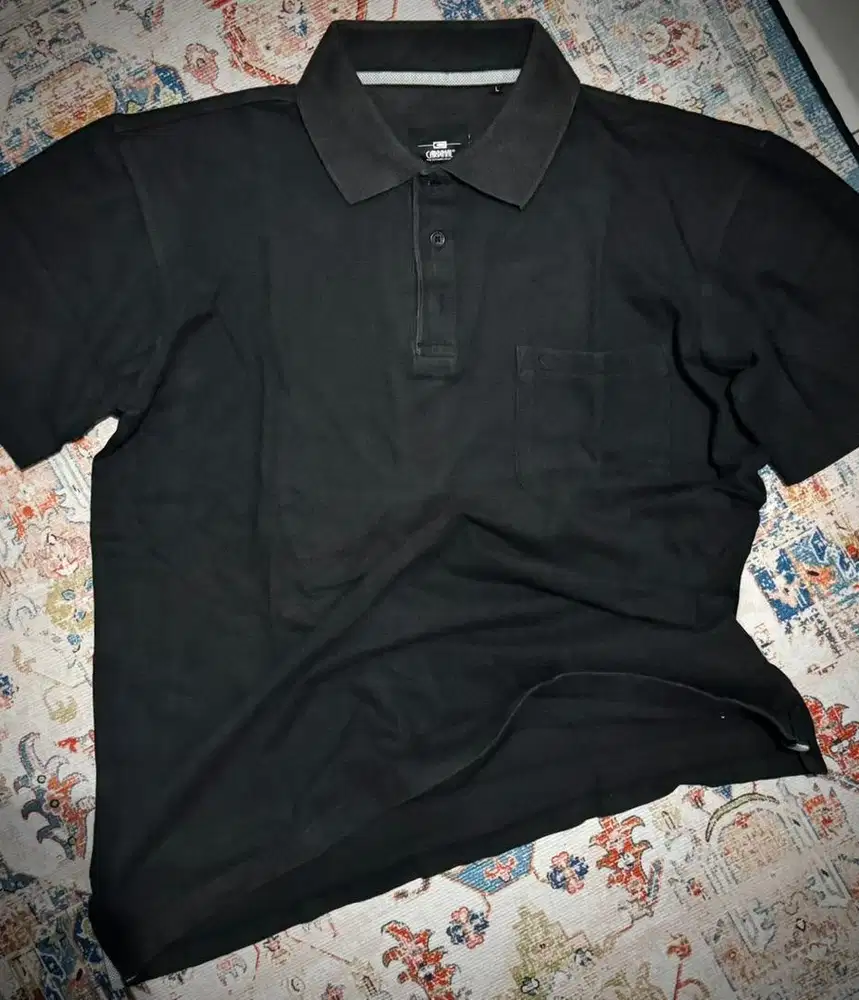 Polo Shirt Cardinal
